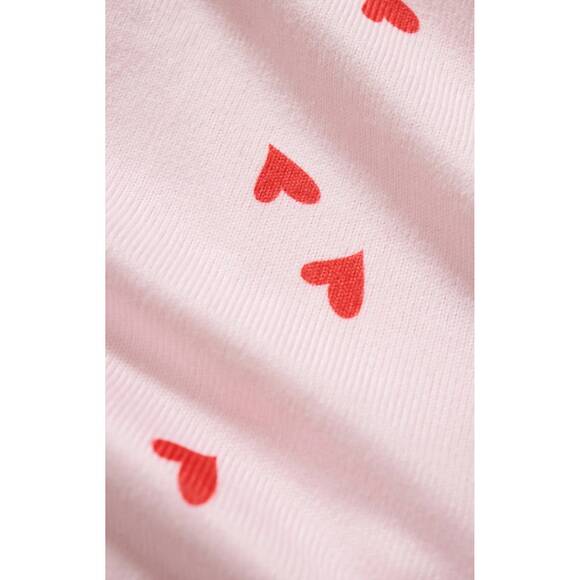 NEW Z SUPPLY speak to my heart tank top in pink marshmallow - Picture 6 of 6
